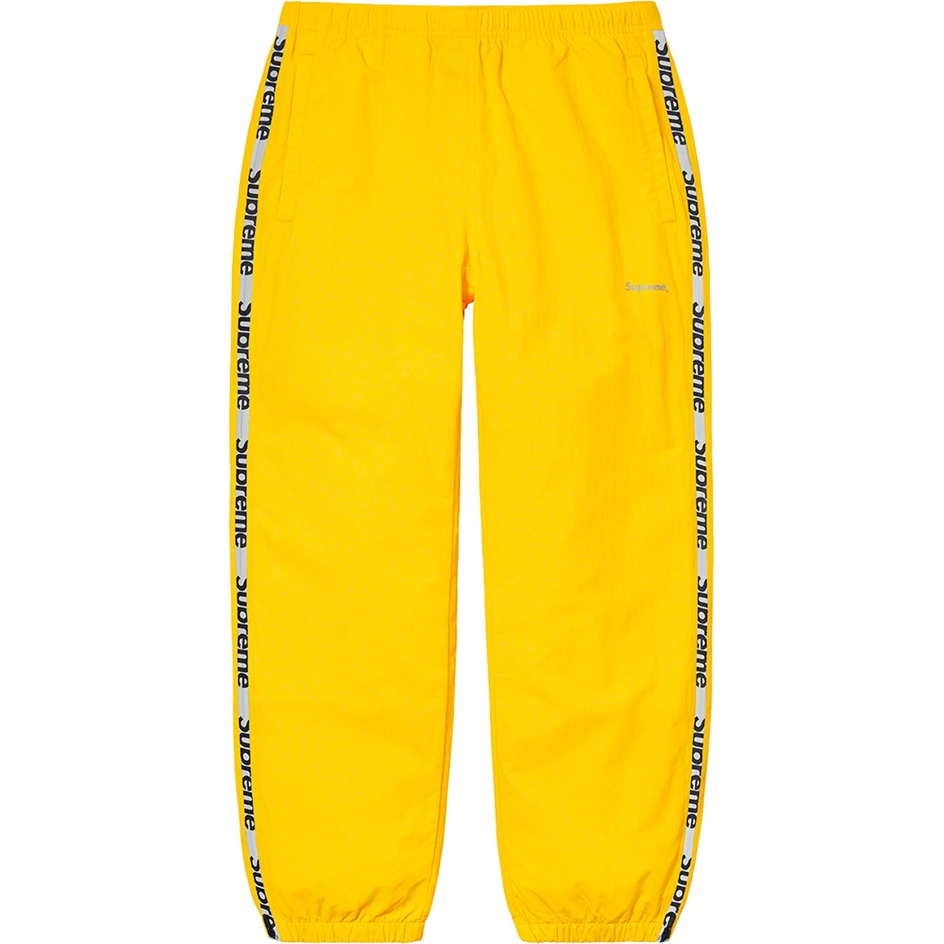 Reflective Zip Track Pant view 12